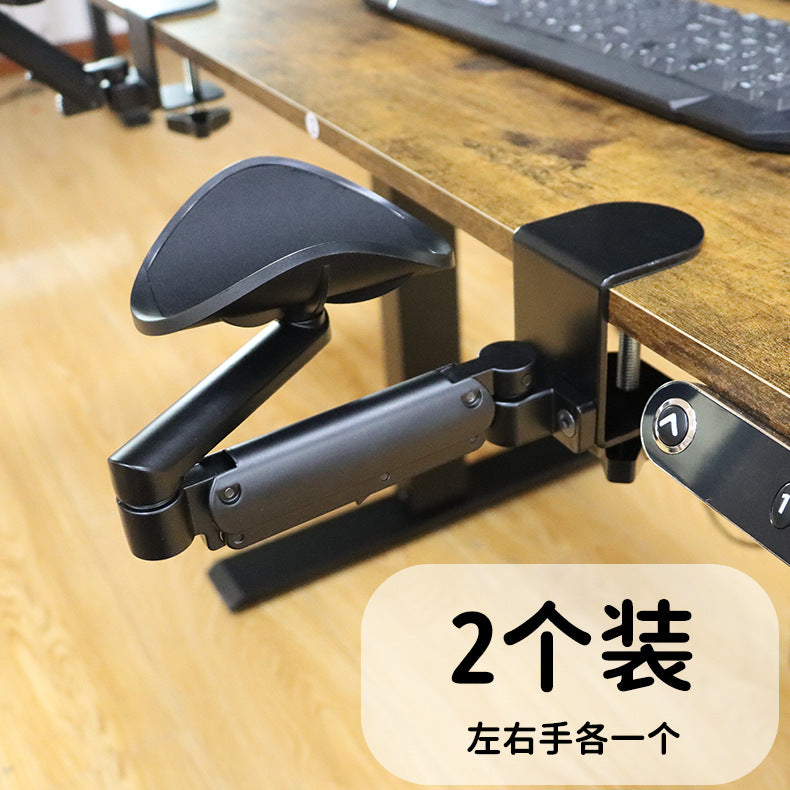 MXTARK Computer Arm Support for Desk with Rotating Feature