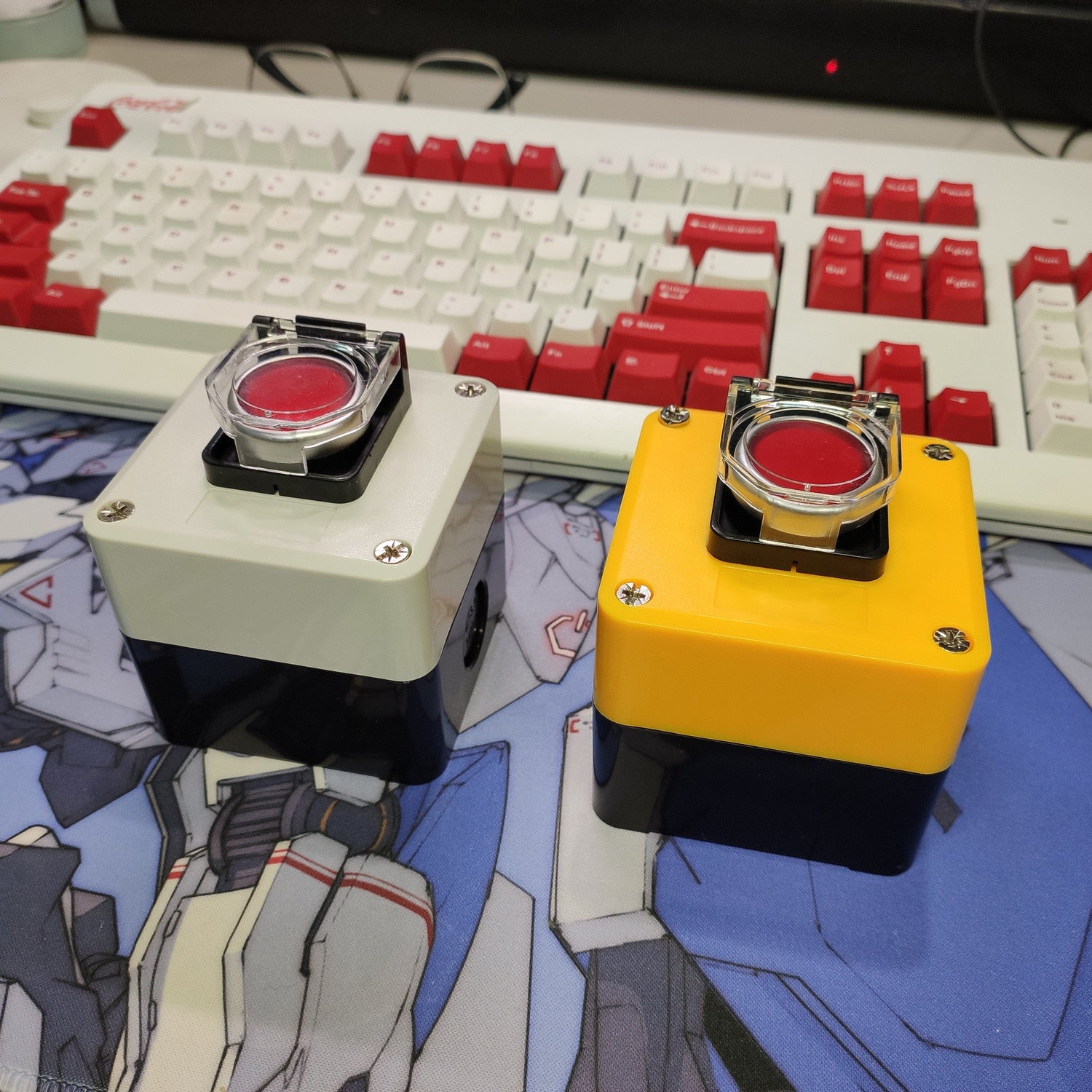DIY Wireless Power Button for Desktop Computer