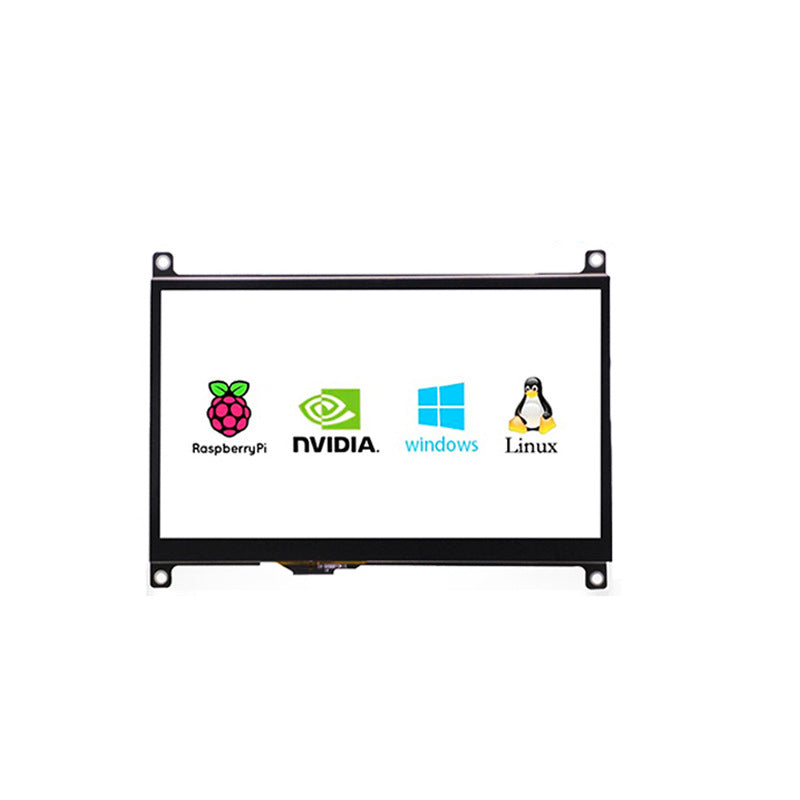 7-Inch IPS Touch Screen Monitor for Raspberry Pi &amp; Jetson