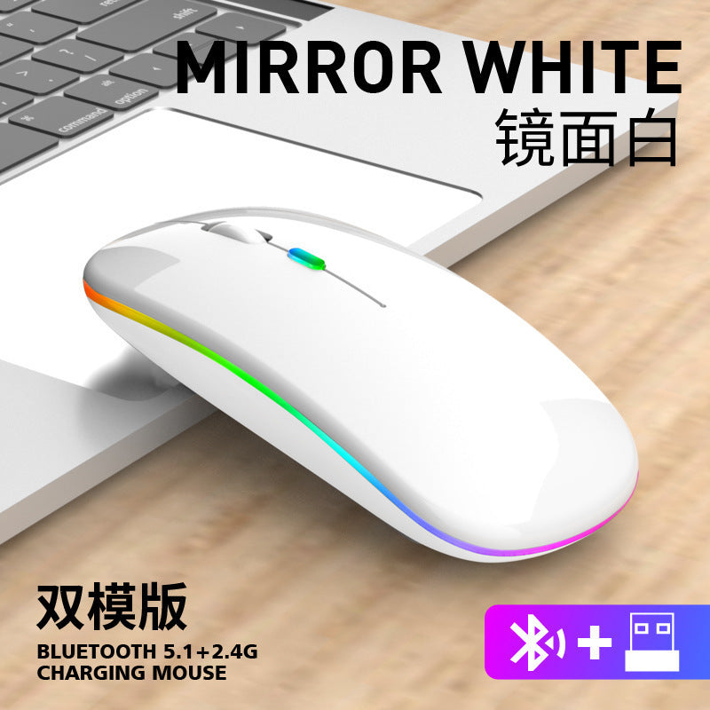 Wholesale Bluetooth Dual-Mode Wireless Mouse for Mac