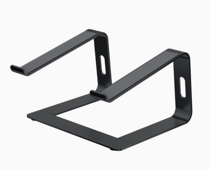 Adjustable Metal Stand for Tablets and Laptops