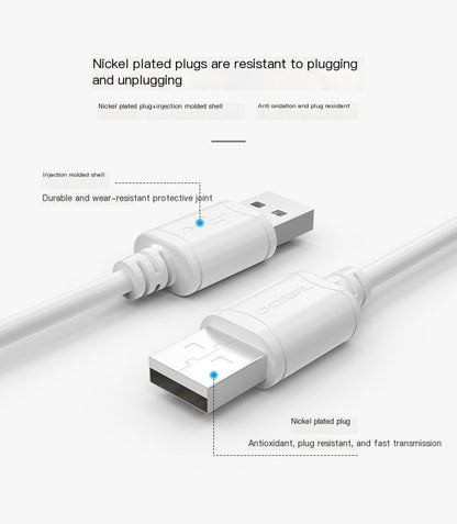 Akihabara QS5306 USB 2.0 Data Charging Cable