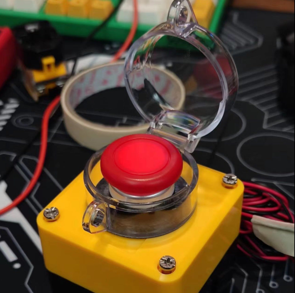 DIY Wireless Power Button for Desktop Computer