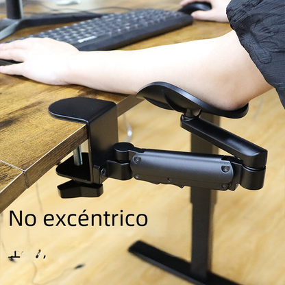 MXTARK Computer Arm Support for Desk with Rotating Feature