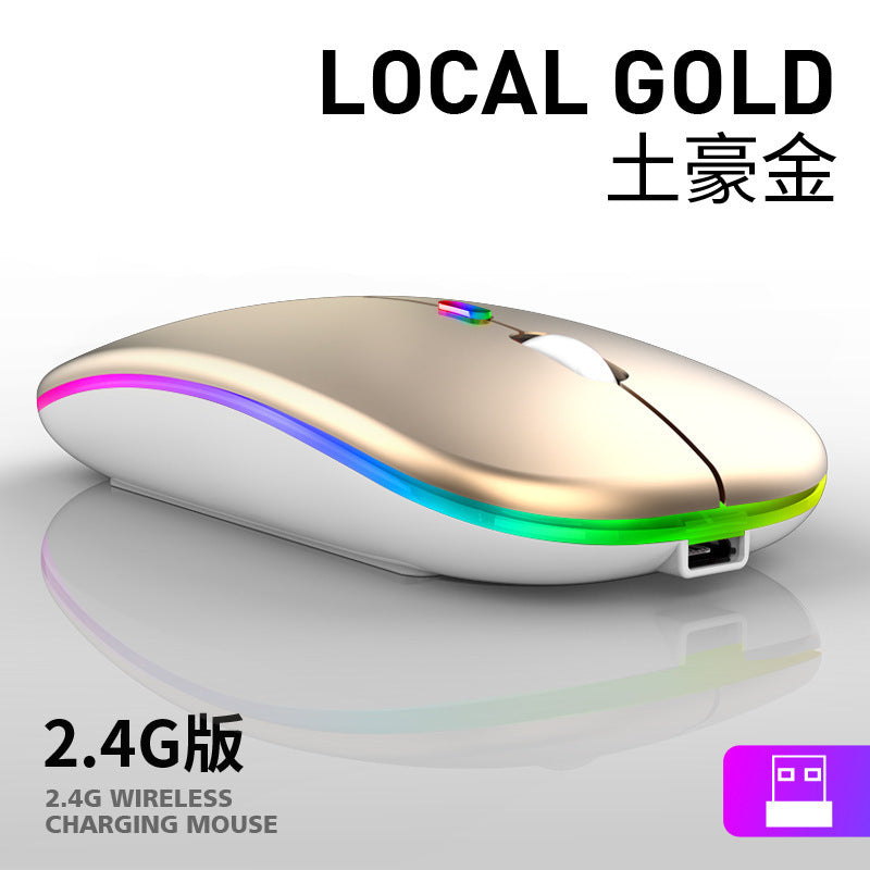 Wholesale Bluetooth Dual-Mode Wireless Mouse for Mac