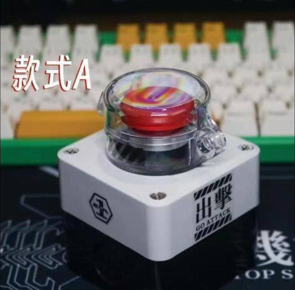 DIY Wireless Power Button for Desktop Computer
