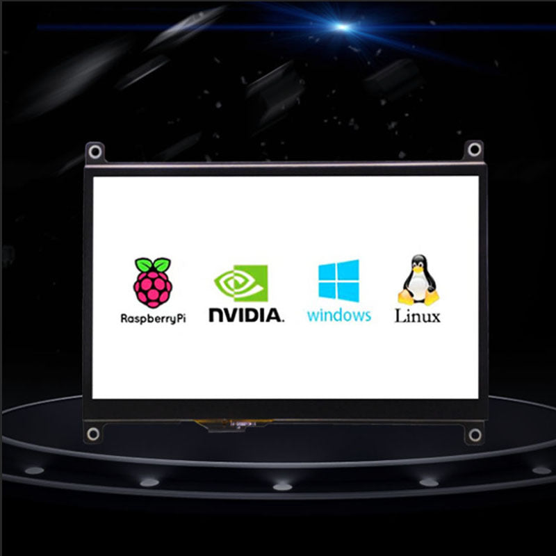 7-Inch IPS Touch Screen Monitor for Raspberry Pi &amp; Jetson