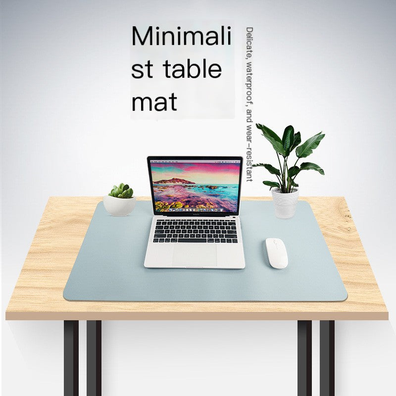 Customizable Large Mouse Pad for Desk Use