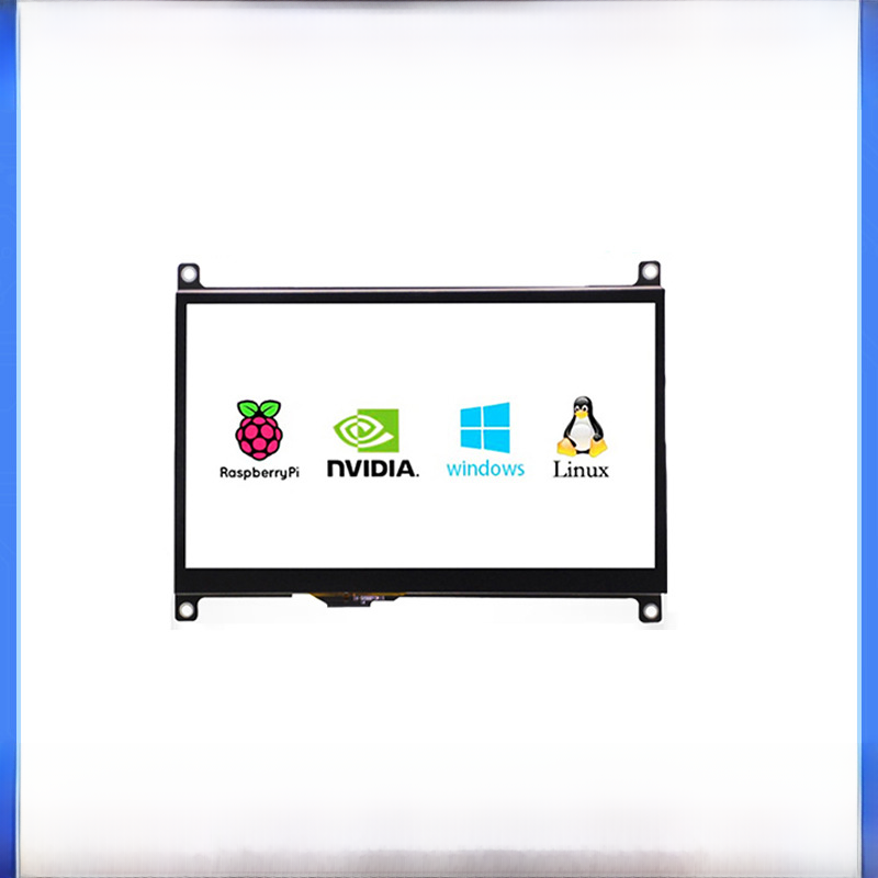 7-Inch IPS Touch Screen Monitor for Raspberry Pi &amp; Jetson
