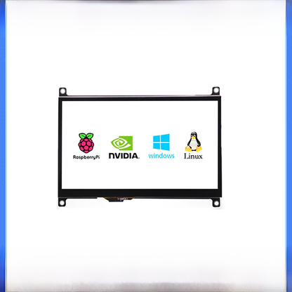 7-Inch IPS Touch Screen Monitor for Raspberry Pi &amp; Jetson
